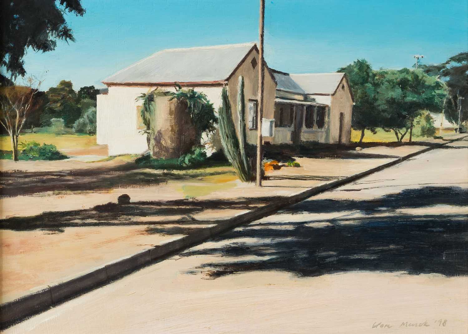 Lot 27 - Clare Menck (South Africa 1960-)
