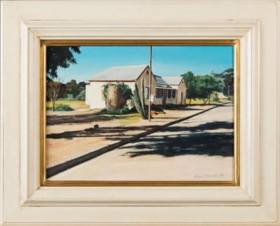 Lot 27 - Clare Menck (South Africa 1960-)