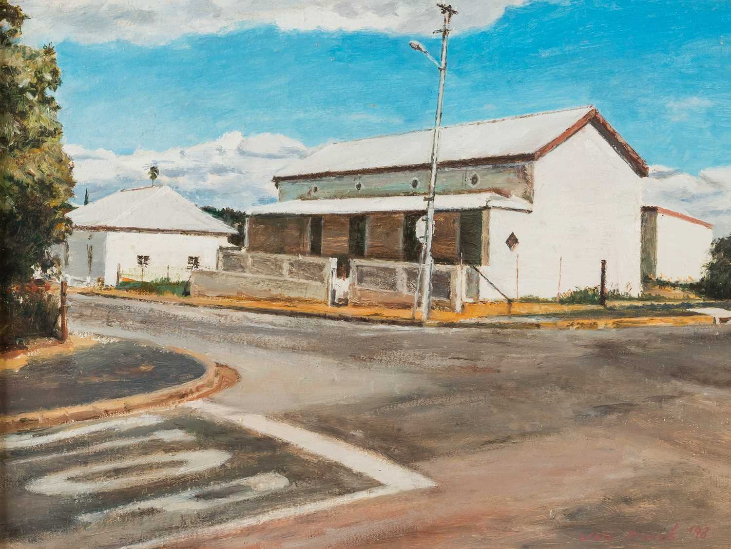 Lot 26 - Clare Menck (South Africa 1960-)
