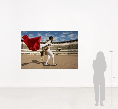 Lot 19 - Nandipha Mntambo (South Africa 1982-)