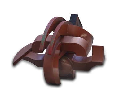 Lot 11 - Edoardo Villa (South Africa 1915-2011)