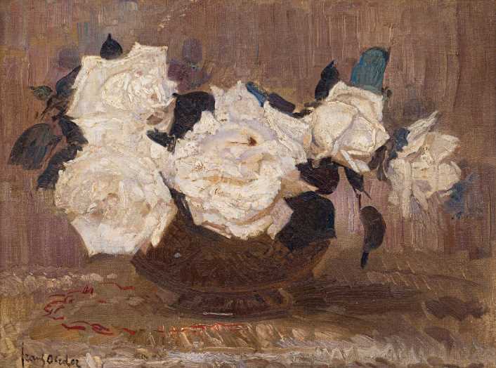 Lot 39 - Frans Oerder (Netherlands 1867-1944)