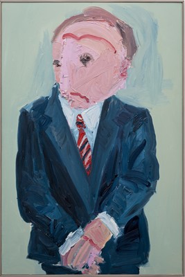Lot 24 - Georgina Gratrix (South Africa 1982-)