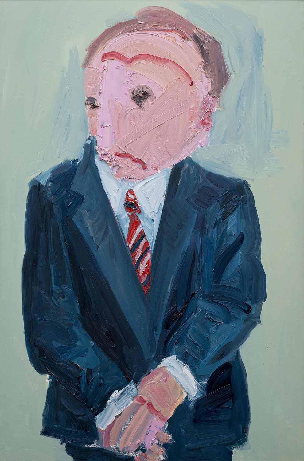 Lot 24 - Georgina Gratrix (South Africa 1982-)