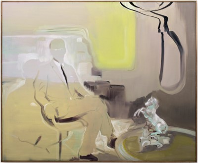 Lot 26 - Kate Gottgens (South Africa 1965-)