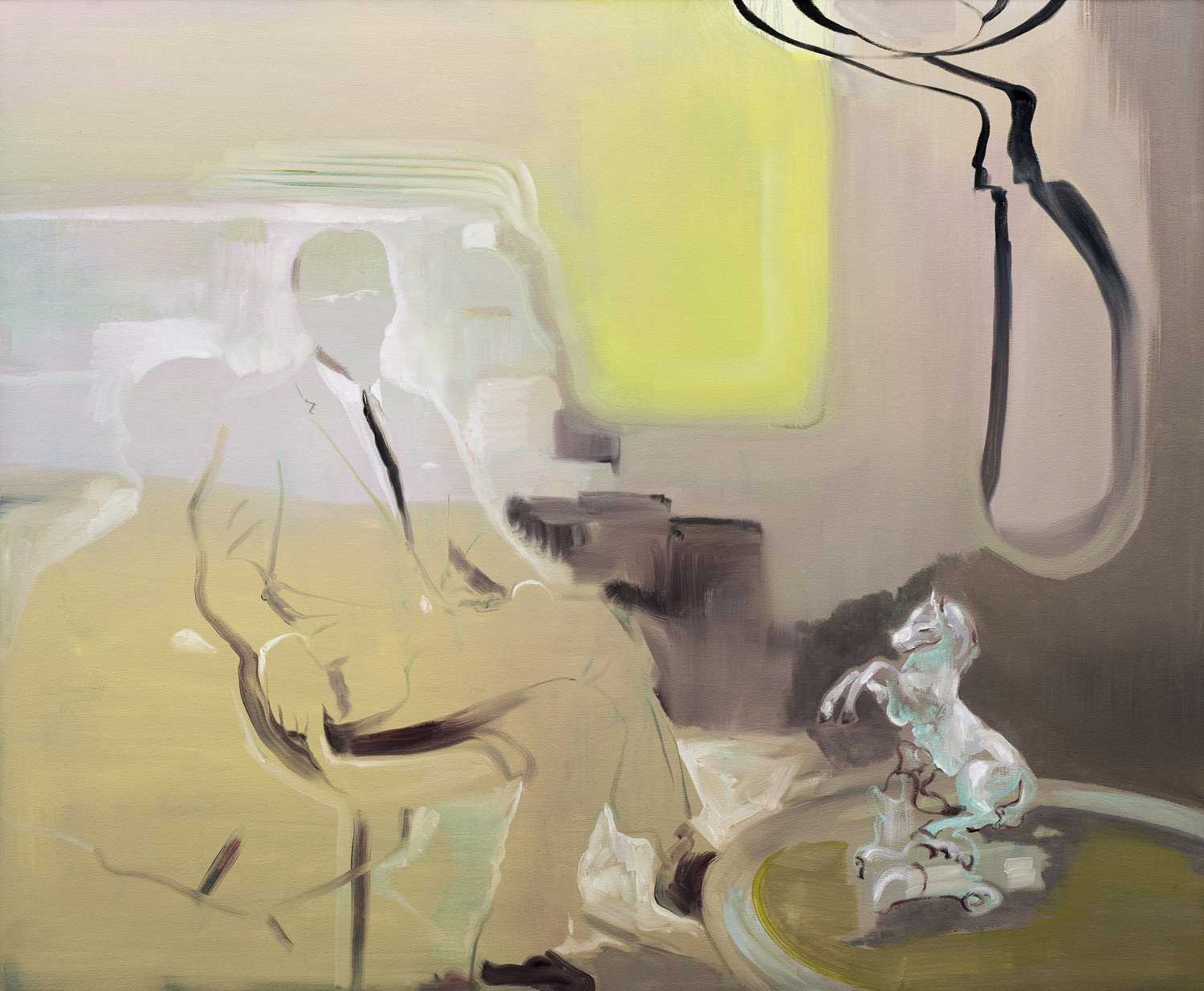 Lot 26 - Kate Gottgens (South Africa 1965-)