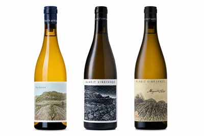 Lot 2 - Alheit Vineyards Cape Chenin Trilogy