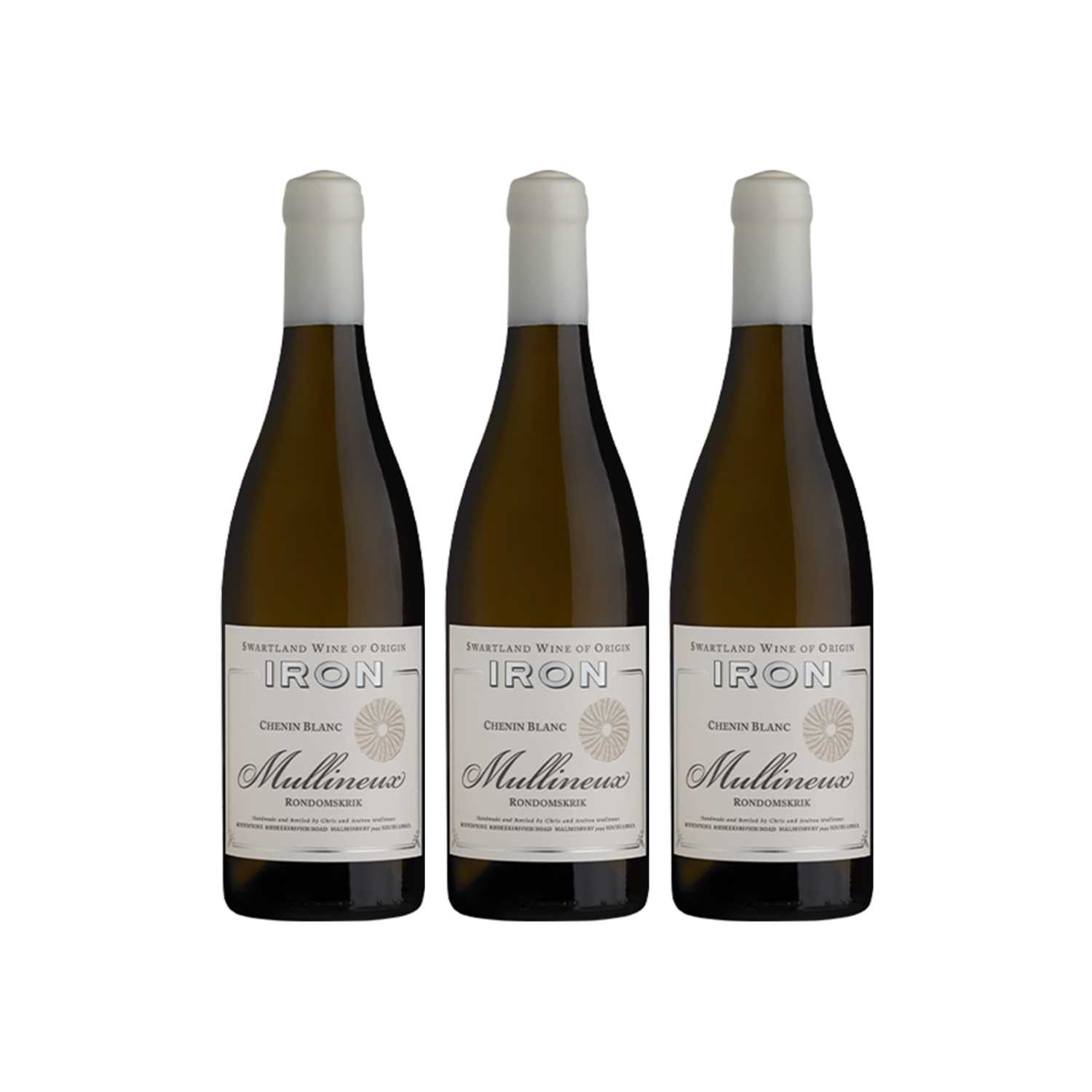 Lot 8 - Mullineux