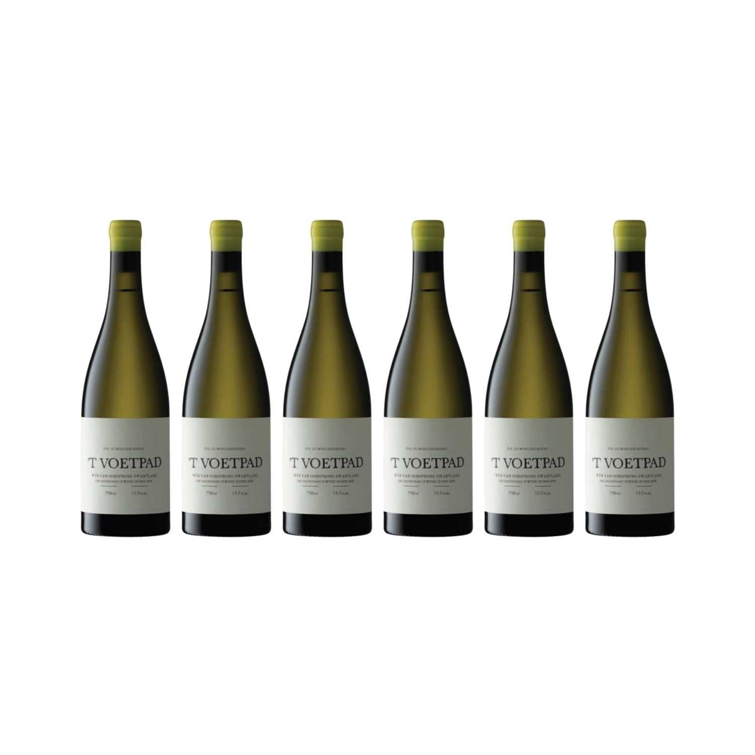 Lot 12 - Sadie Family (T'Voetpad Vertical)