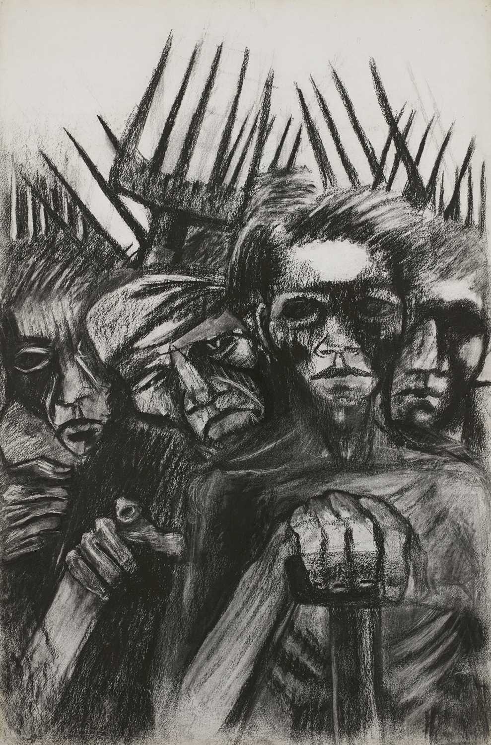 Lot 129 - Albert Adams (South Africa 1929-2006)