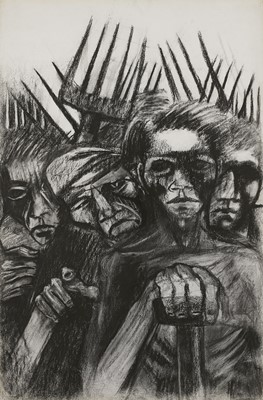 Lot 129 - Albert Adams (South Africa 1929-2006)