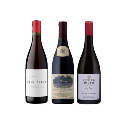 Lot 28 - Hemel-en-Aarde Pinot Noir Classics