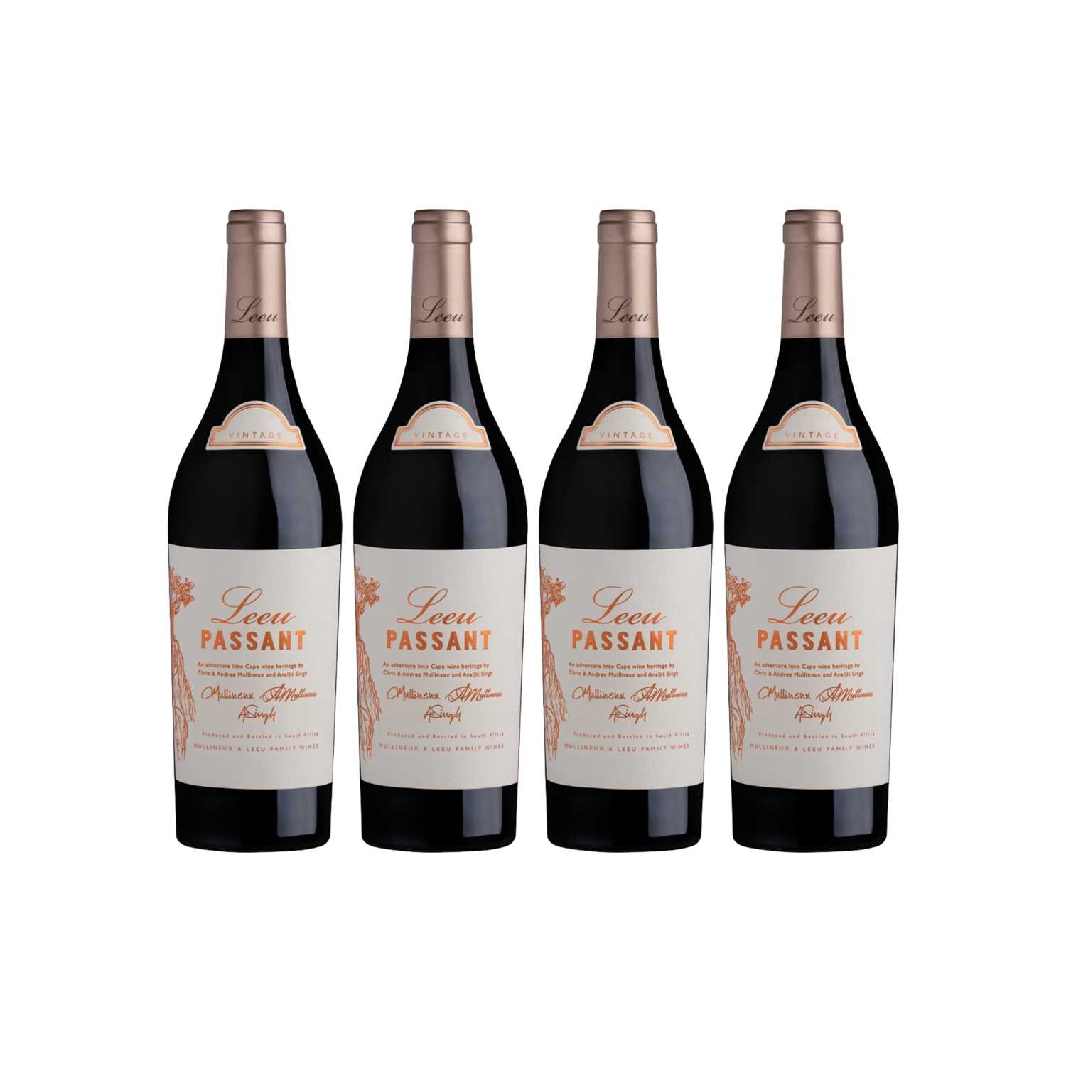 Lot 39 - Leeu Passant