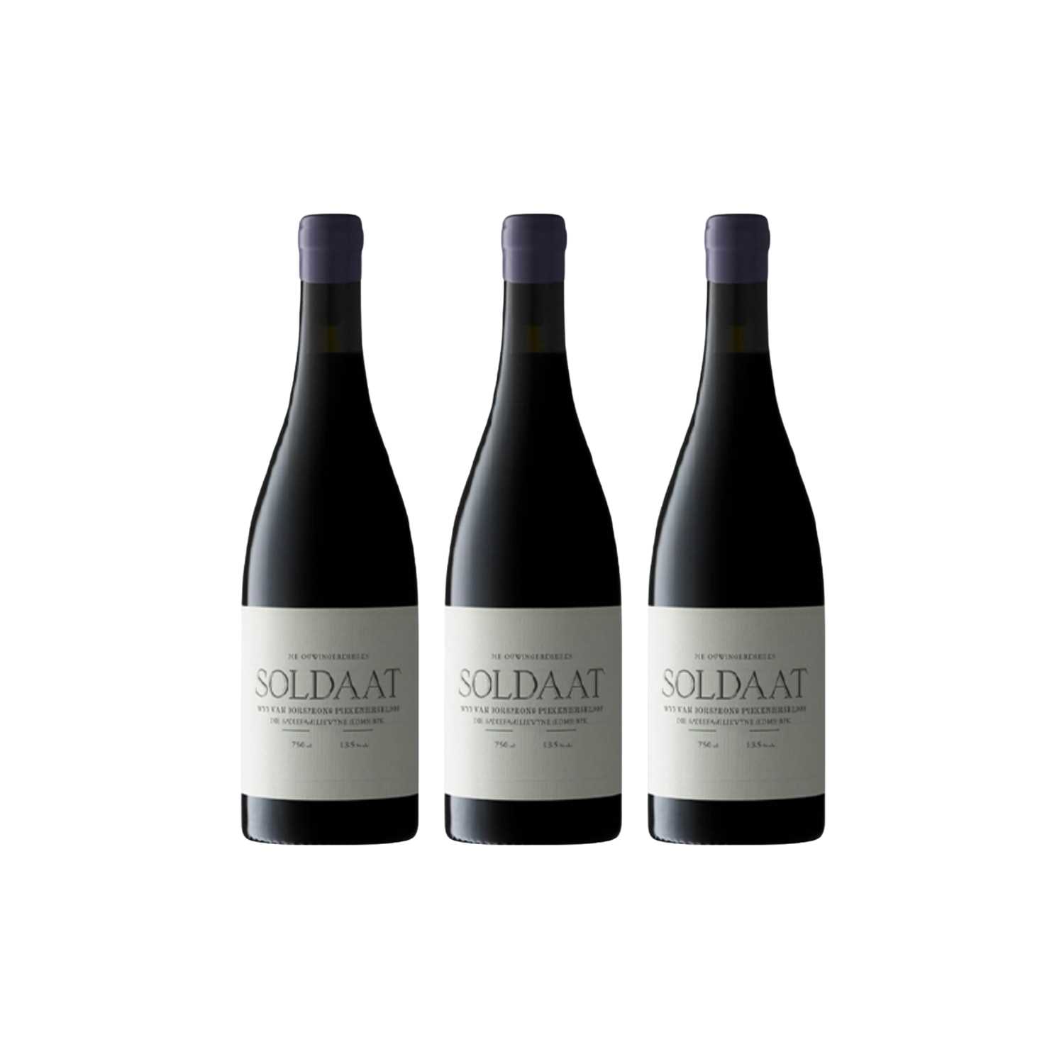 Lot 48 - Sadie Family - Soldaat Heritage Vertical
