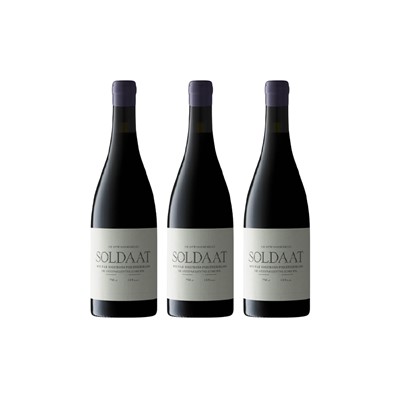 Lot 48 - Sadie Family - Soldaat Heritage Vertical