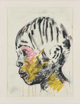 Lot 24 - Nelson Makamo (South Africa 1982-)