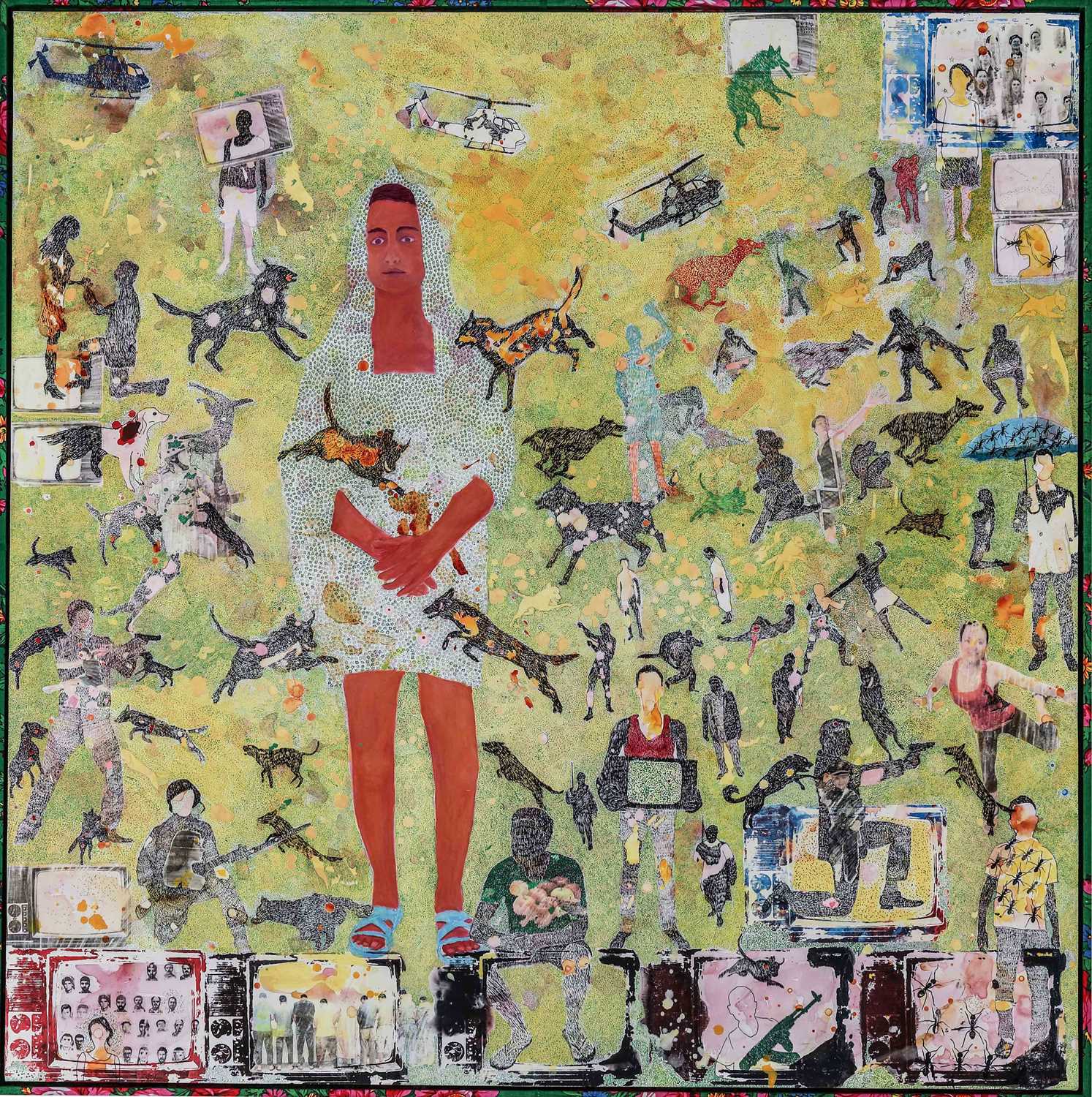 Lot 126 - Slimen El Kamel (Tunisia 1983-)