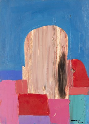 Lot 32 - Trevor Coleman (South Africa 1936-2023)