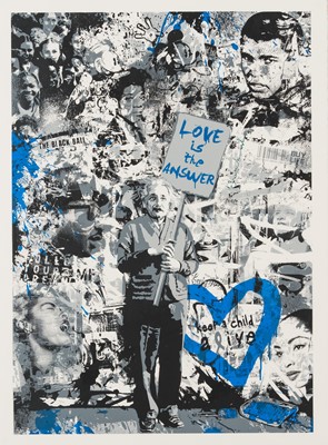 Lot 52 - Mr Brainwash (France 1966-)