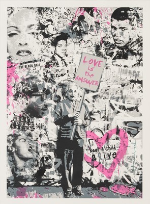 Lot 51 - Mr Brainwash (France 1966-)