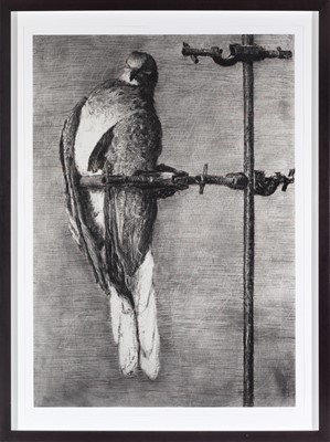 Lot 20 - William Kentridge (South Africa 1955-)