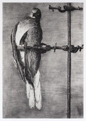 Lot 20 - William Kentridge (South Africa 1955-)