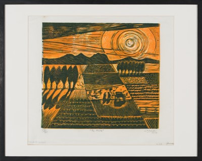Lot 2 - Peter Clarke (South Africa 1929-2014)