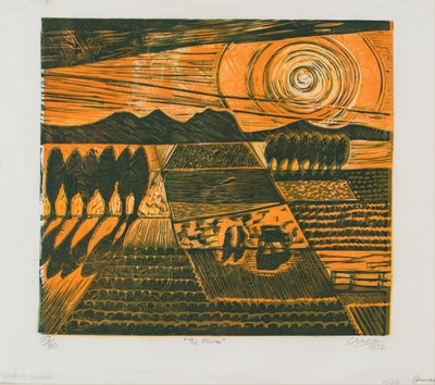 Lot 2 - Peter Clarke (South Africa 1929-2014)