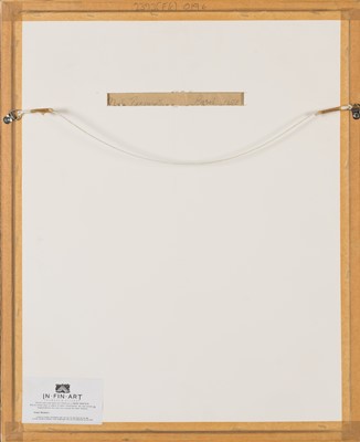Lot 34 - Nel Erasmus (South Africa 1928-)