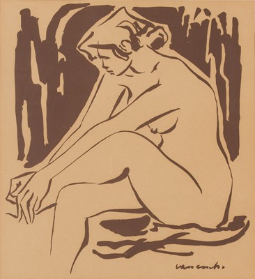 Lot 35 - Maurice van Essche (South Africa 1906-1977)