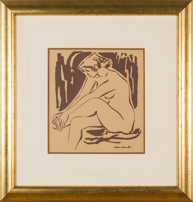 Lot 35 - Maurice van Essche (South Africa 1906-1977)