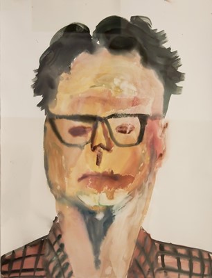 Lot 25 - Georgina Gratrix (South Africa 1982-)