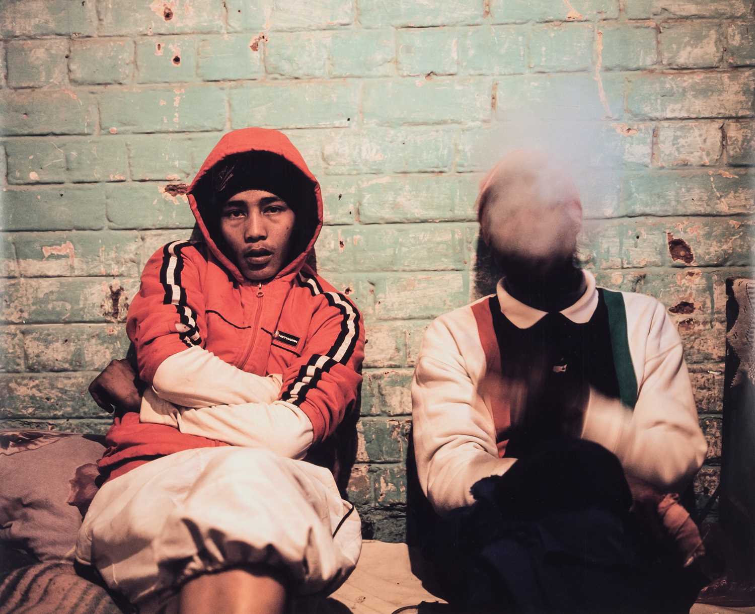 Lot 15 - Mikhael Subotzky (South Africa 1981-)