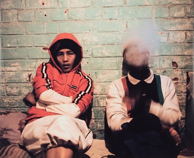 Lot 15 - Mikhael Subotzky (South Africa 1981-)