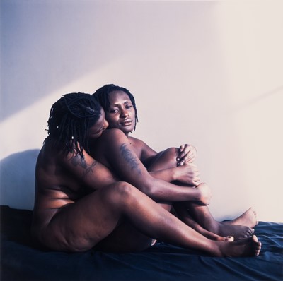 Lot 36 - Zanele Muholi (South Africa 1972-)