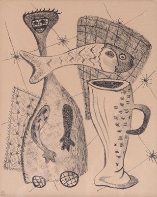 Lot 79 - John Dronsfield (South Africa 1900-1951)