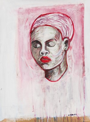 Lot 92 - Clive Sithole (South Africa 1971-)