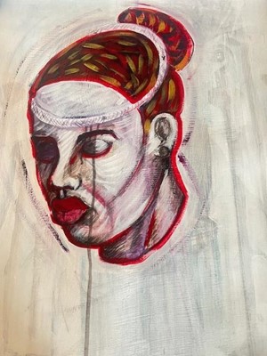 Lot 93 - Clive Sithole (South Africa 1971-)