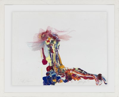 Lot 23 - Nicholas Hlobo (South Africa 1975-)