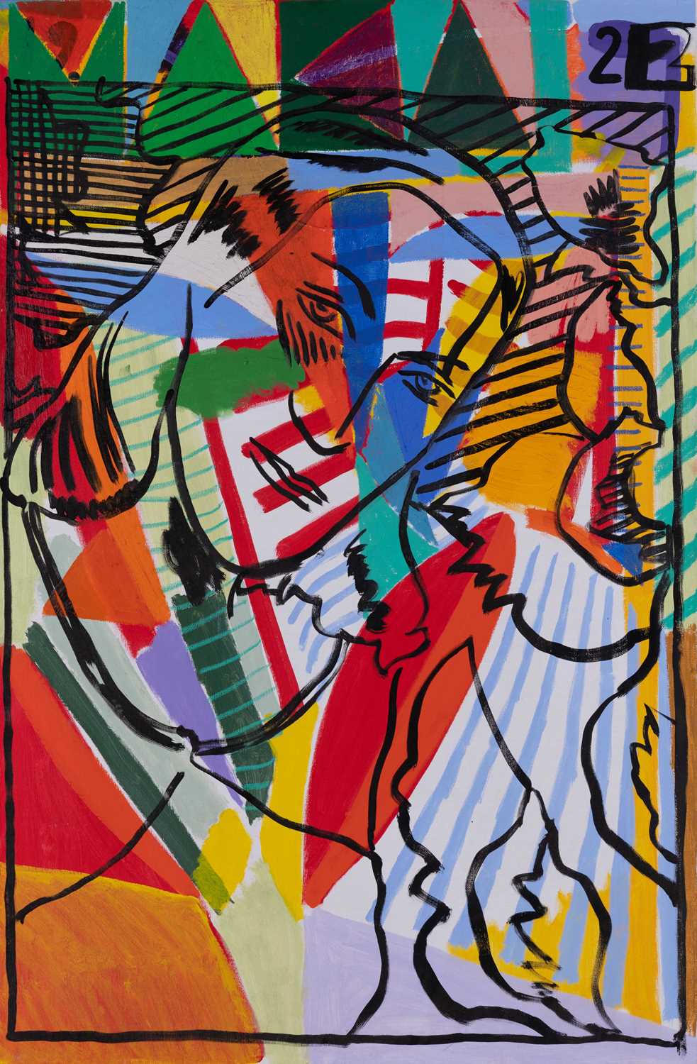 Lot 140 - Francisco Vidal (Portugal 1985-)