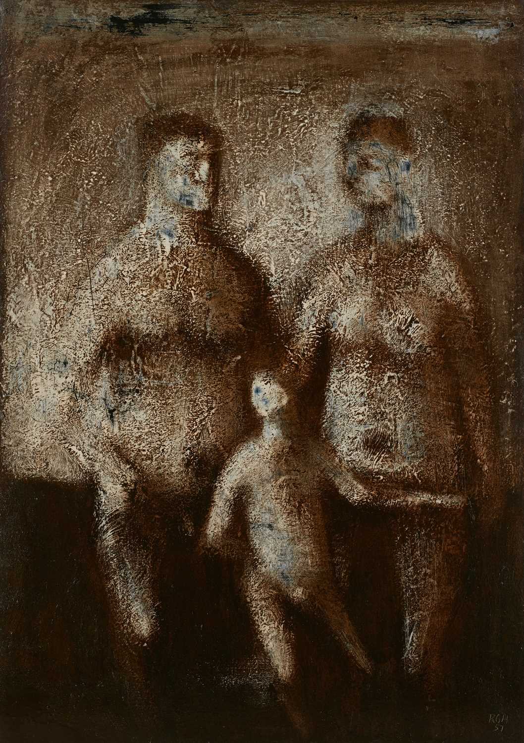 Lot 132 - Robert Hodgins (South Africa 1920-2010)