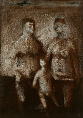 Lot 132 - Robert Hodgins (South Africa 1920-2010)