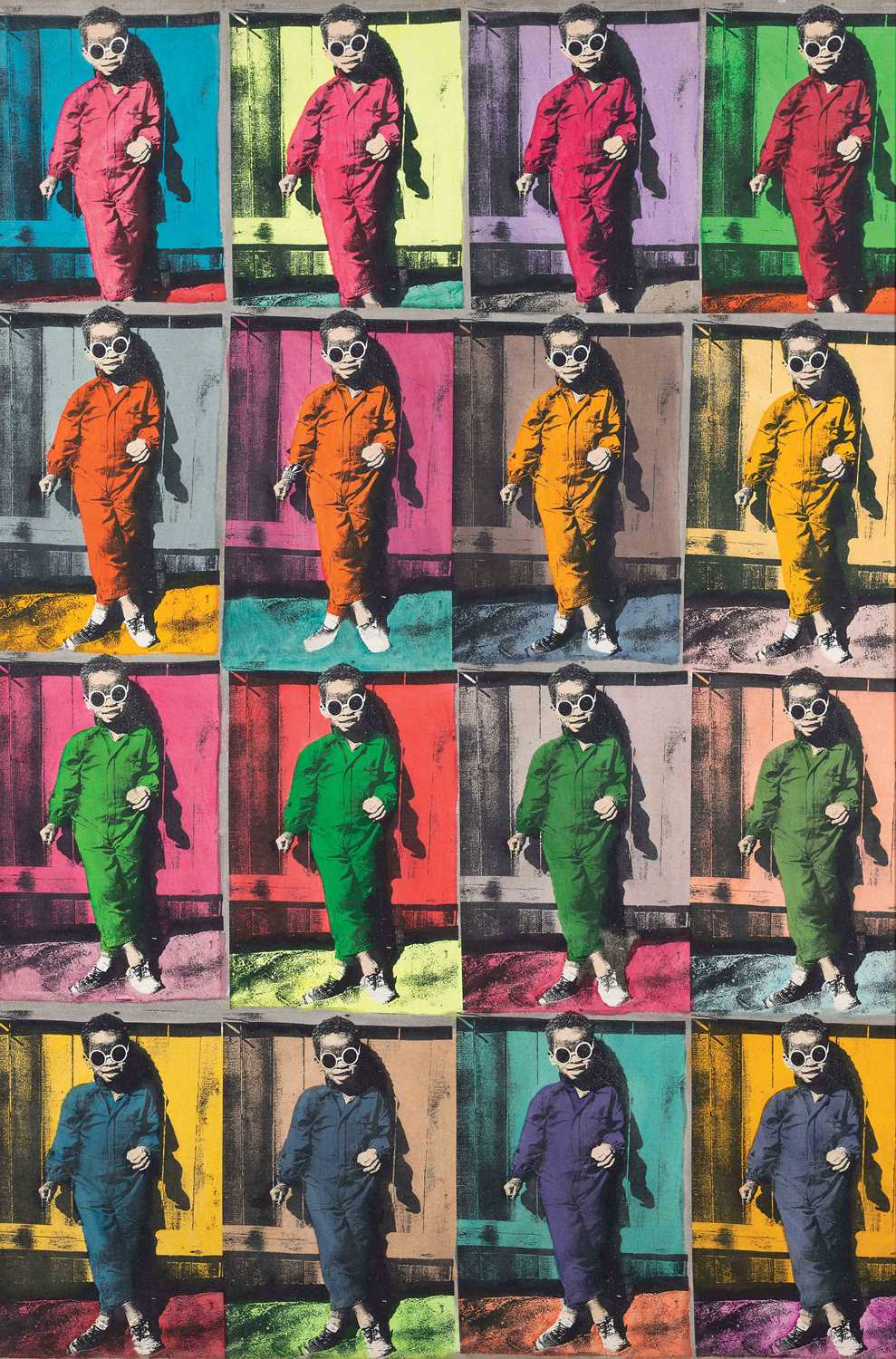 Lot 16 - Steven Cohen (South Africa 1962-)