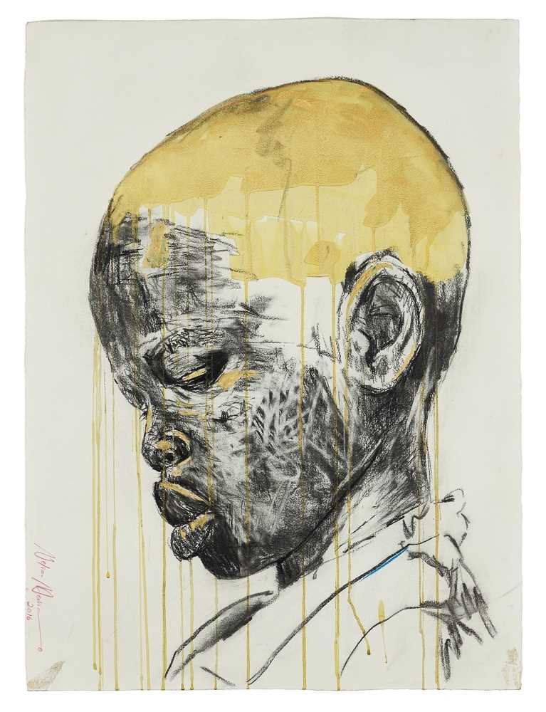 Lot 18 - Nelson Makamo (South Africa 1982-)