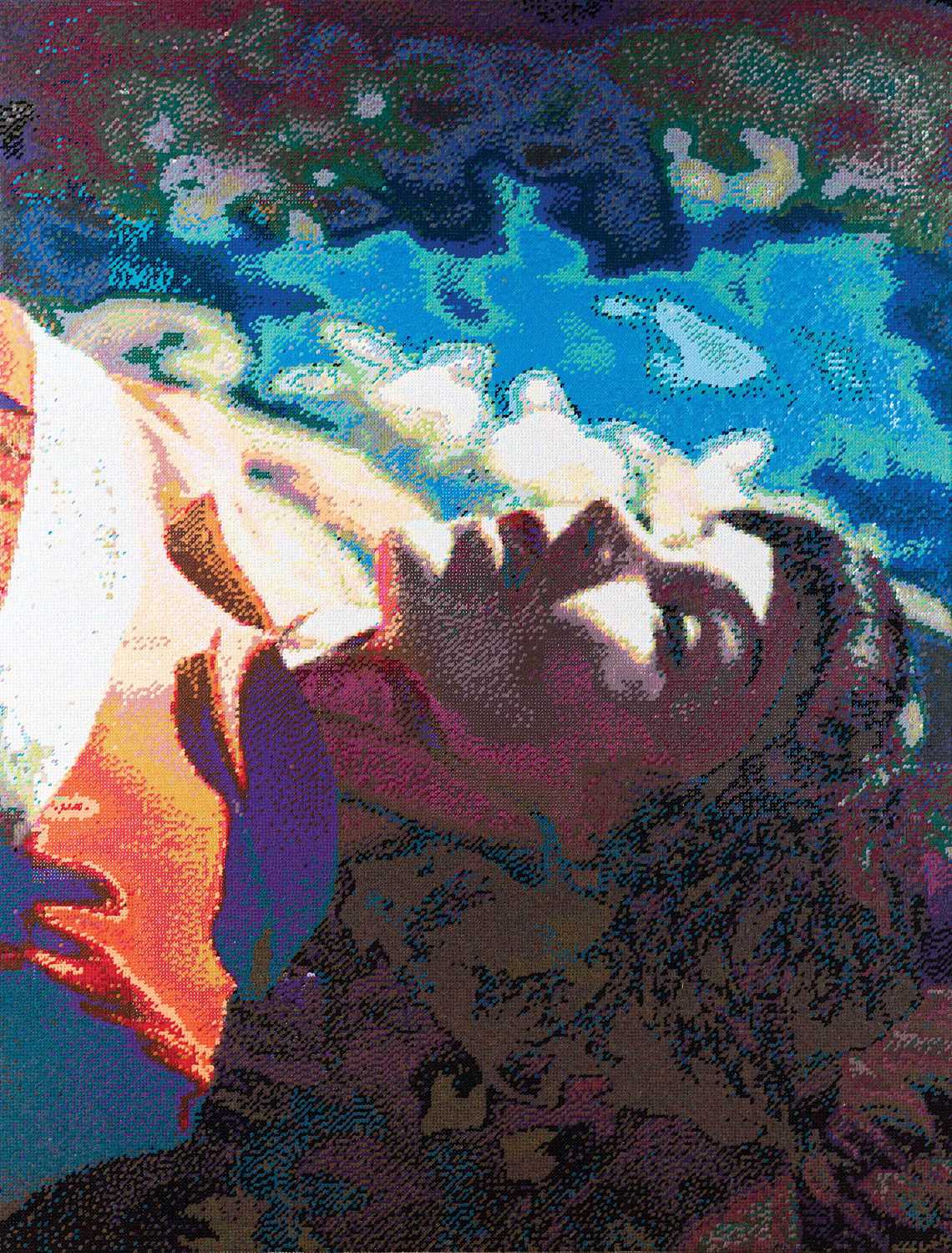 Lot 20 - Frances Goodman (South Africa 1975-)