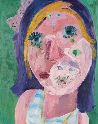 Lot 21 - Georgina Gratrix (Mexico 1982-)