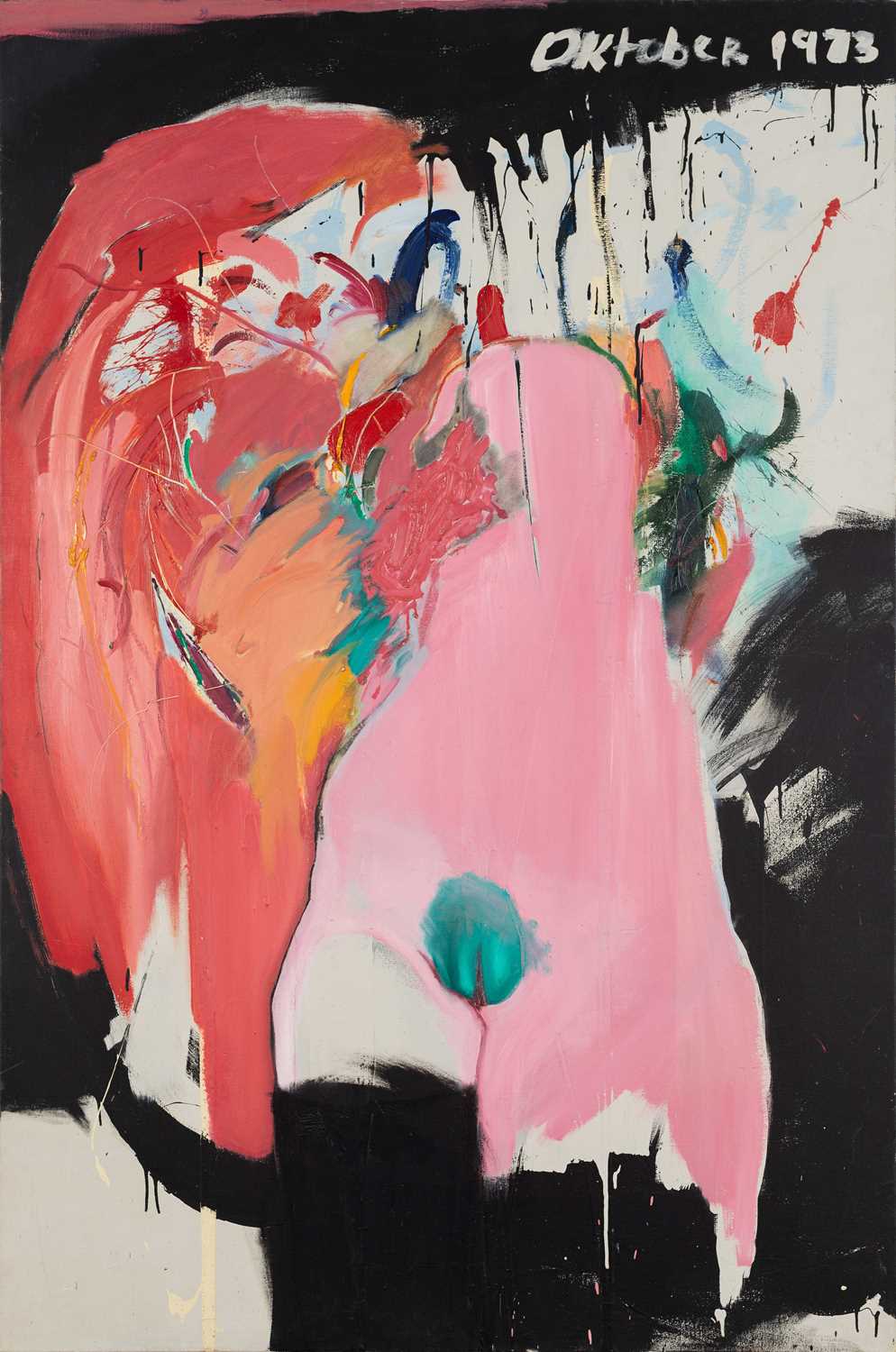 Lot 22 - Marlene Dumas (South Africa 1953-)