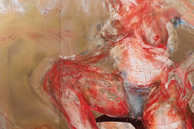 Lot 24 - Lisa Brice (South Africa 1968-)