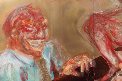 Lot 24 - Lisa Brice (South Africa 1968-)