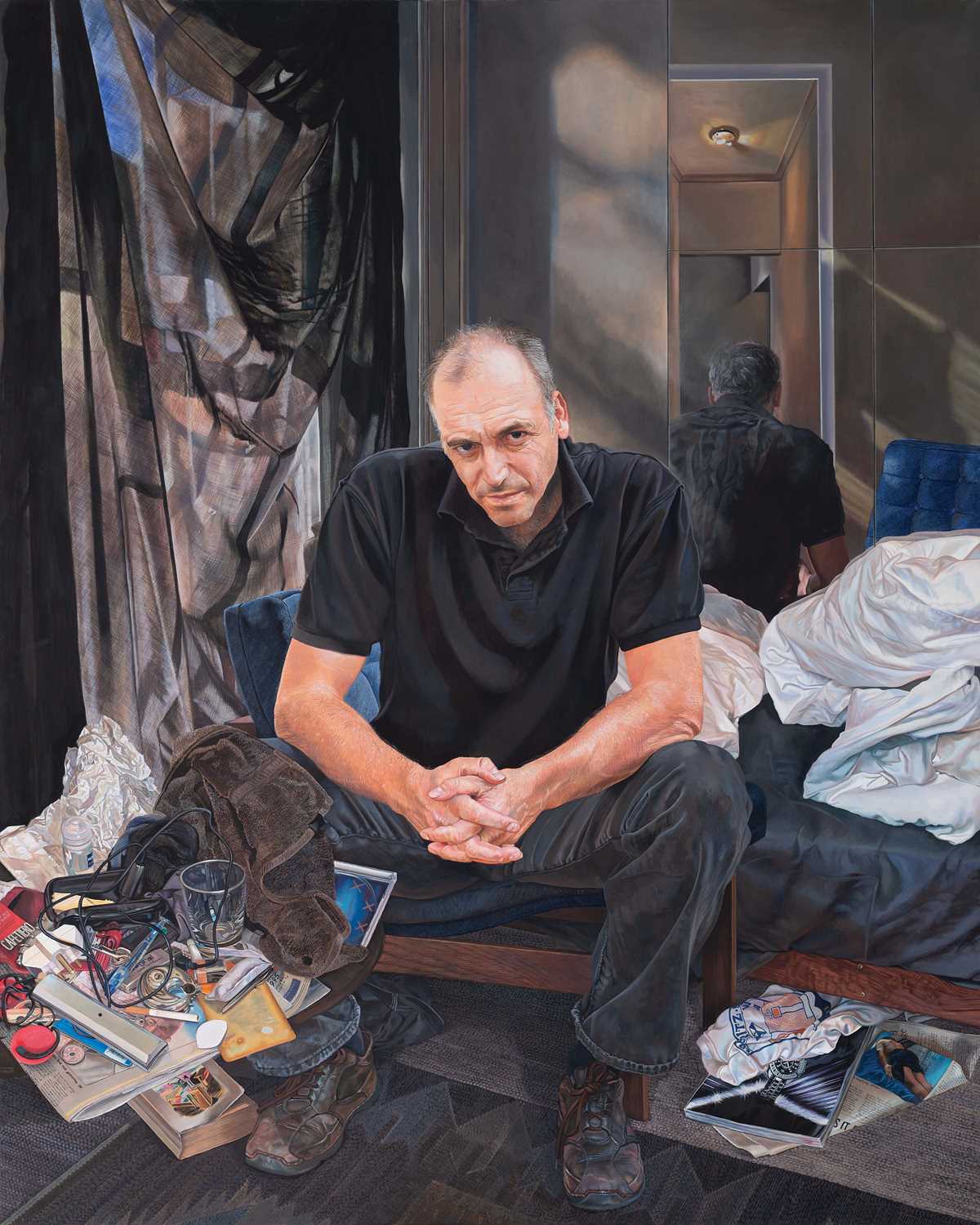Lot 25 - Deborah Poynton (South Africa 1970-)